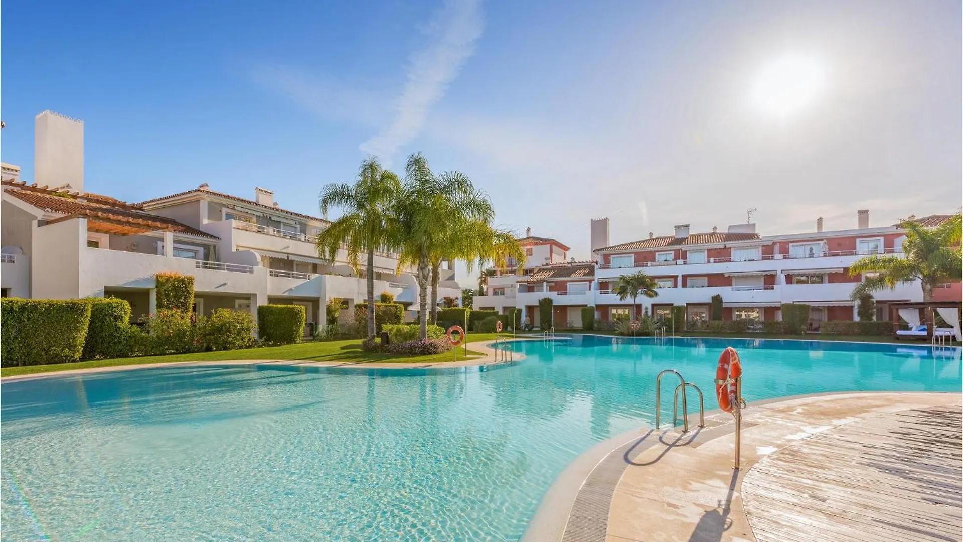 Ferienhaus Beautiful Home In Estepona With Wifi